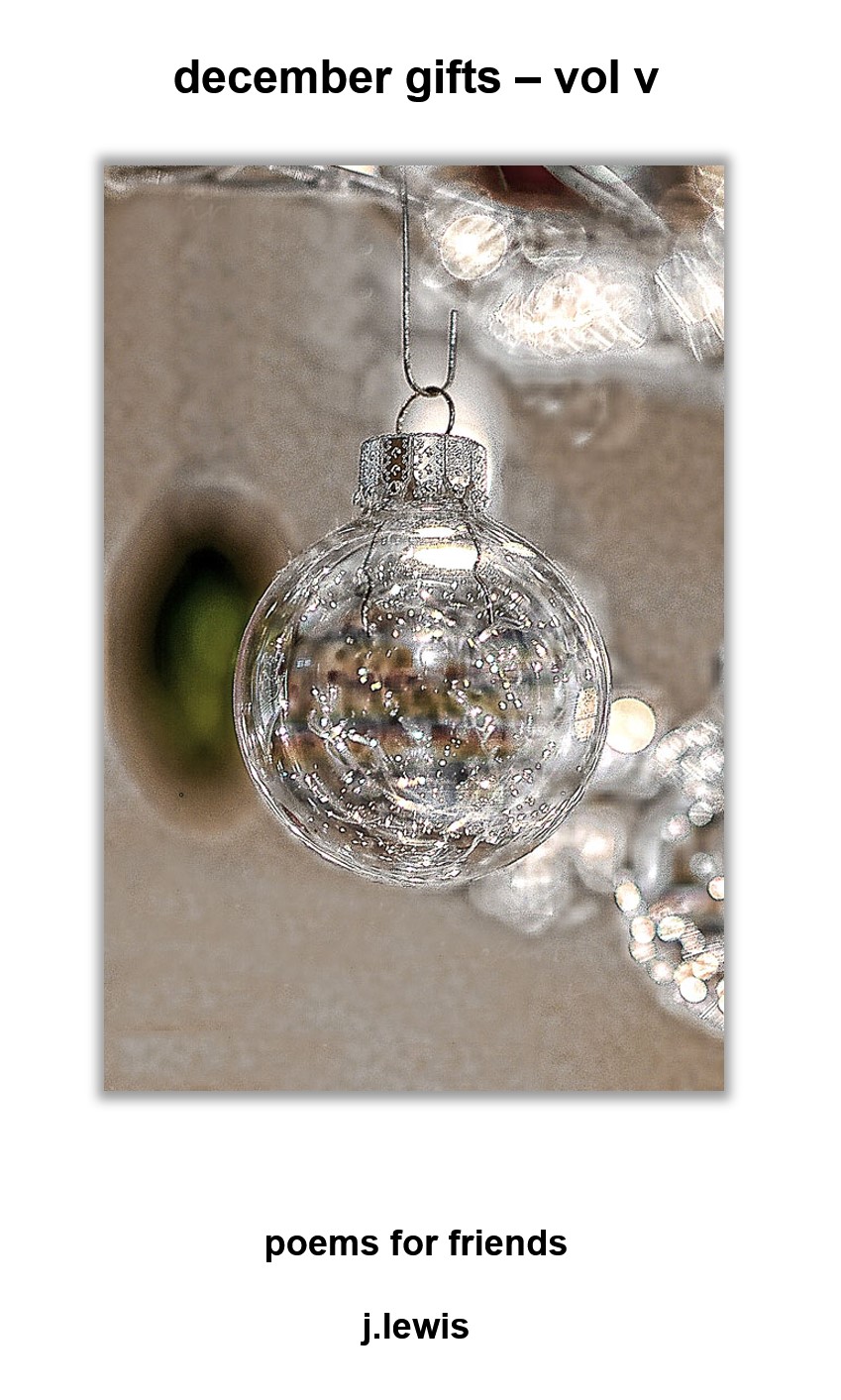 december gifts vol v by j.lewis